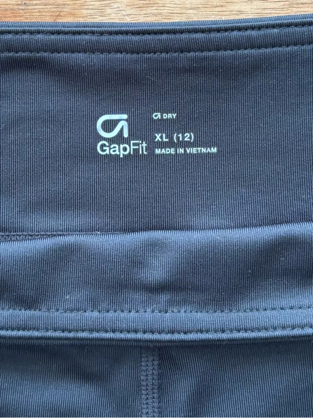 GAP Girls XL Bike Shorts Performance Spandex Athletic Short